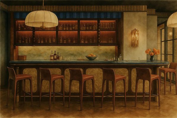 Hotel Daphne by null