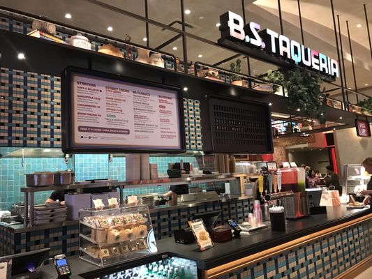 B. S. Taqueria by null