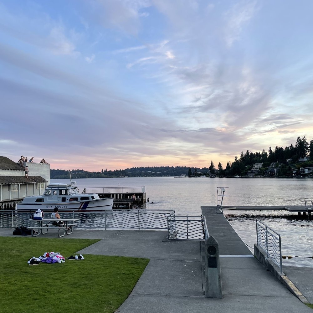 Clyde Beach Park - Parks Near Me - Bellevue, Washington Clyde Beach Park - Parks Near Me - Bellevue, Washington