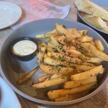 The Quencher - Truffle Fries - Pizza Near Me - Newport, Rhode Island