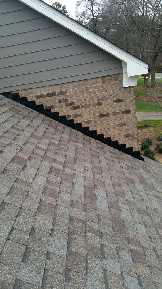 Slide of Yarbrough Roofing