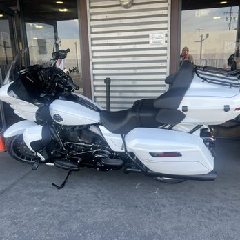 Huntington Beach Harley-Davidson - Latest Moto-Baby - Motorcycle Gear Near Me - Westminster, California Huntington Beach Harley-Davidson - Latest Moto-Baby - Motorcycle Gear Near Me - Westminster, California