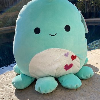 Safeway - Staff went out of their way to grab me this octopus plush - Grocery Near Me - Sacramento, California Safeway - Staff went out of their way to grab me this octopus plush - Grocery Near Me - Sacramento, California