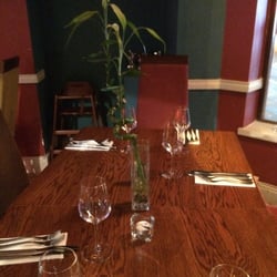 TAJ - Table is set and waiting for you