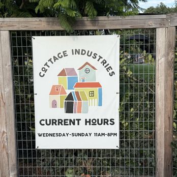 Cottage Industries - Shopping Centers Near Me - Garden Grove, California