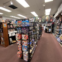 Need Store aisle displays Need Store aisle displays