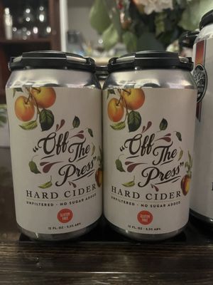 Old Hill Cider by null