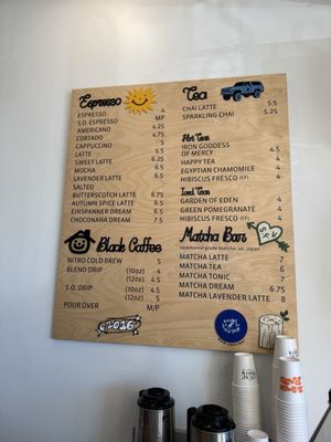 Menu photo 8 House Roots Coffee Granada Hills, CA Menu photo 8 House Roots Coffee Granada Hills, CA