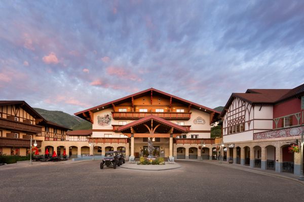 Zermatt Utah Resort & Spa by null