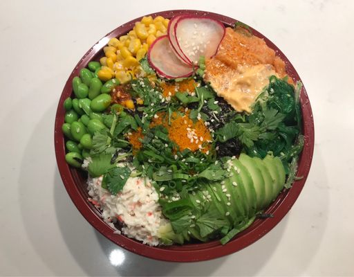 FreshFish Poke by null