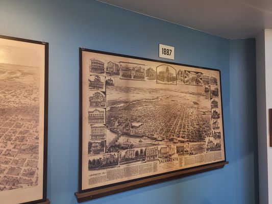 Sacramento History Museum by null
