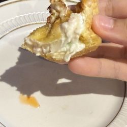 Crab Rangoon
