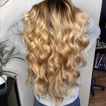 Jax Manes Hair Co. - After!!!! - Hair Extensions Near Me - Rockwall, Texas Jax Manes Hair Co. - After!!!! - Hair Extensions Near Me - Rockwall, Texas
