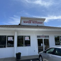 The Original Seafood - Entrance