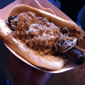 Oracle Park - Sheboygan Johnsonville Bratwurst - Stadiums & Arenas Near Me - San Francisco, California Oracle Park - Sheboygan Johnsonville Bratwurst - Stadiums & Arenas Near Me - San Francisco, California