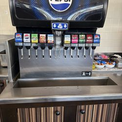 Other soda pop selection