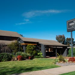 The Heritage Bendigo Motel - Entrance