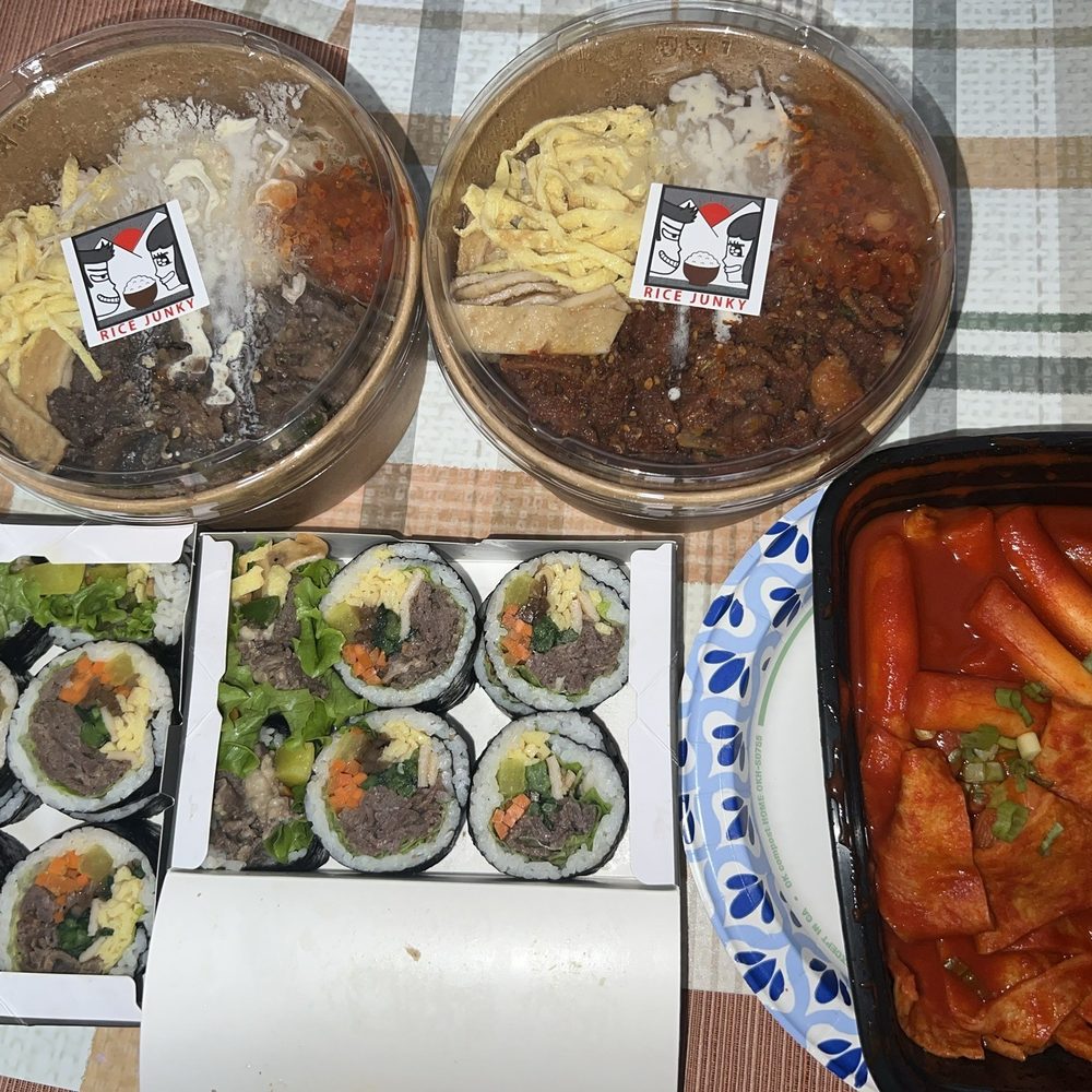 Rice Junky - Korean Near Me - Fremont, California Rice Junky - Korean Near Me - Fremont, California