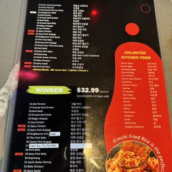 Champs Korean BBQ - Korean Near Me - San Diego, California Champs Korean BBQ - Korean Near Me - San Diego, California
