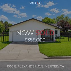 Jesse Mendoza - Soldavi - SOLD IN MERCED!