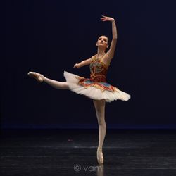 The Ballet Theatre School - YAGP dancer trained at  The Ballet Theatre School