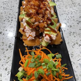 Guamuchilito Roll