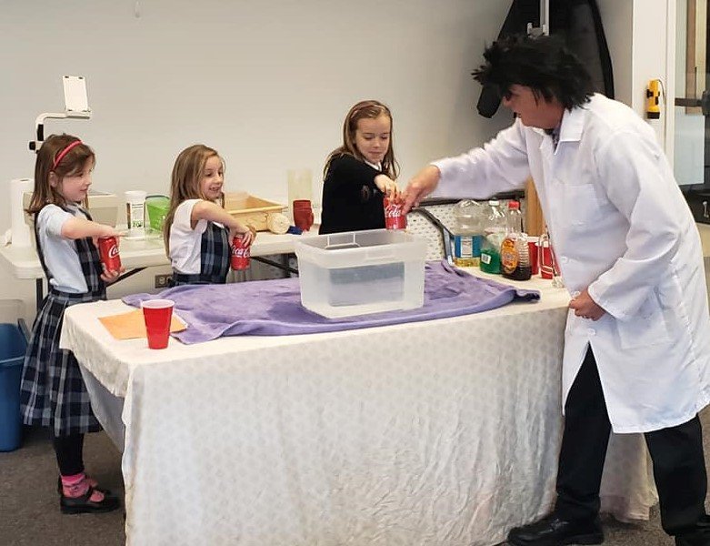 St Scholastica School - childcare center in Woodridge, IL