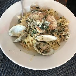 Cafe Al Dente - Linguine Sinatra