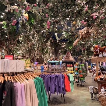 Rainforest Cafe - American Near Me - Lake Buena Vista, Florida Rainforest Cafe - American Near Me - Lake Buena Vista, Florida