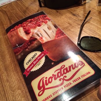 Giordano's - Every table has awesome looking pizza! - Pizza Near Me - Chicago, Illinois Giordano's - Every table has awesome looking pizza! - Pizza Near Me - Chicago, Illinois