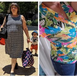 BeBalanced - M. healed her gut, dropped 20 lbs and got to fit into her old jeans!