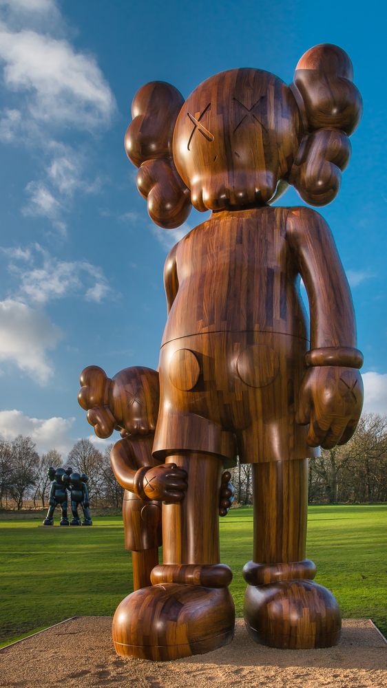 Yorkshire Sculpture Park