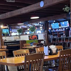 Crawfish Town USA - Dining area