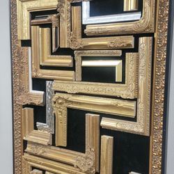 New Dimensions Frame & Gallery - Beautifully crafted custom finished corner frames.