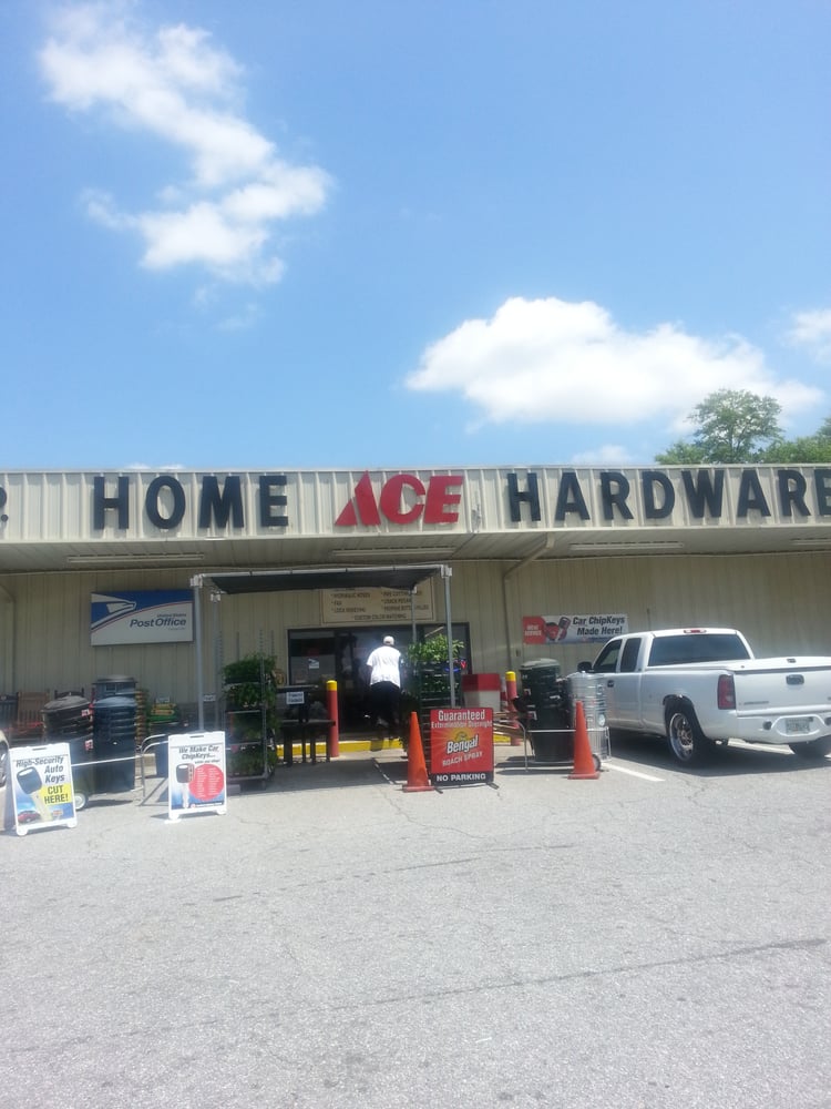 HOME HARDWARE Updated August 2024 3863 Saint Marys Rd, Columbus