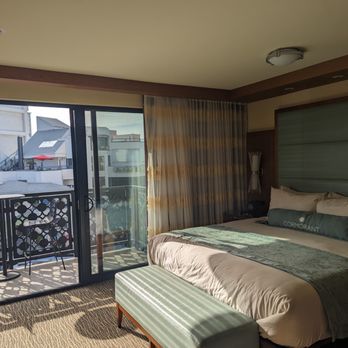 Cormorant Boutique Hotel - Hotels Near Me - La Jolla, California