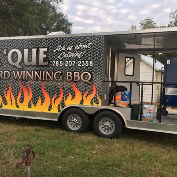 GK 'Que BBQ Catering and Concession Trailer - Great Food and Service! A pleasure to work with for my grandfathers estate auction! - Street Vendors Near Me GK 'Que BBQ Catering and Concession Trailer - Great Food and Service! A pleasure to work with for my grandfathers estate auction! - Street Vendors Near Me