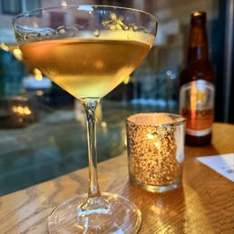 High Tea Cocktail