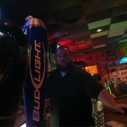 Carl's Place - One of the best bartenders in town.