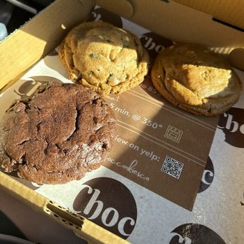 Choc Cookies - Bakeries Near Me - Santa Clara, California Choc Cookies - Bakeries Near Me - Santa Clara, California