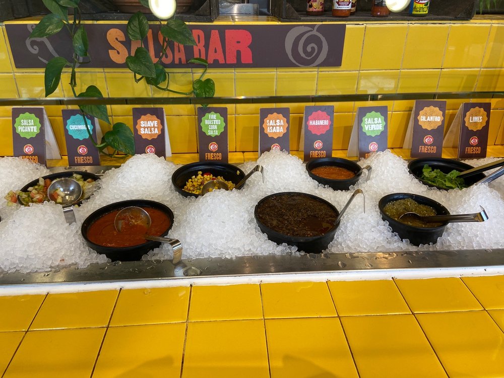 FRESCO MEXICAN GRILL & SALSA BAR - 115 Photos & 149 Reviews - 100 E ...