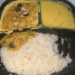 Vegetable Korma
