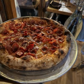 Jules - Spicy Ronny - Pizza Near Me - San Francisco, California Jules - Spicy Ronny - Pizza Near Me - San Francisco, California