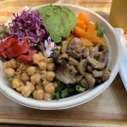 Bed Stuy Bowl (vegan)