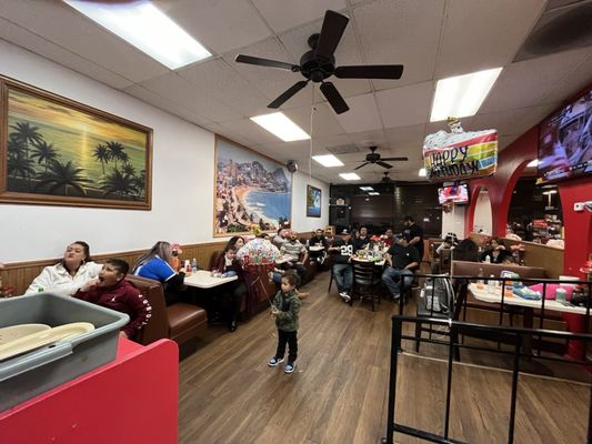 El Toro Loco by null