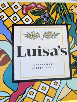 Luisa's Artisanal Street Food by null