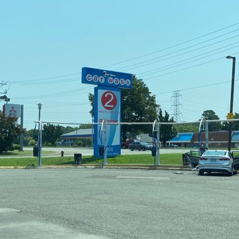 Cool Wave Car Wash - Car Wash Near Me - Hampton, Virginia