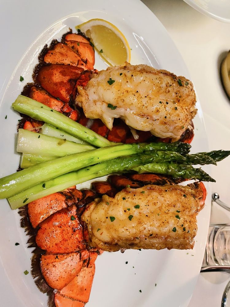 Social spots from Ocean Prime