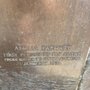 Photo of Amelia Earhart’s Marker