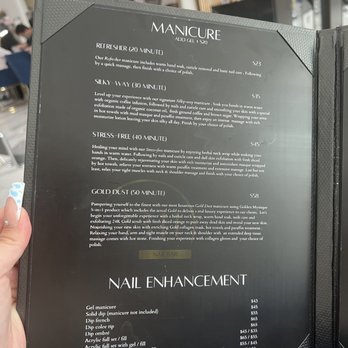 3311 Nail Bar - Nail Salons Near Me - Dallas, Texas